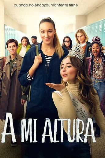Poster de Tall Girl