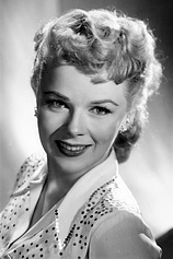 picture of actor Sally Forrest