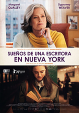 poster of movie Sueños de una Escritora en Nueva York