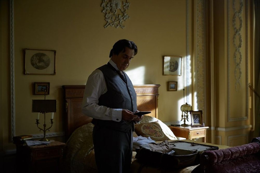 Rupert Everett en La Importancia de llamarse Oscar Wilde