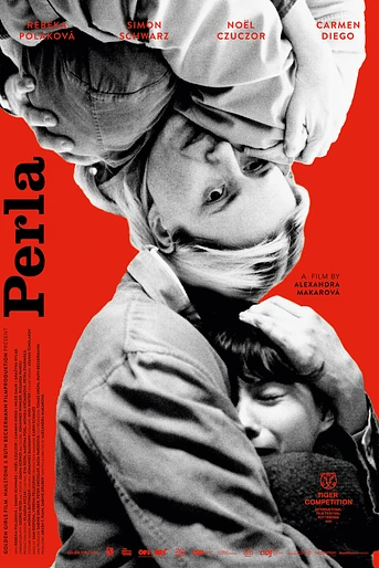 Poster de Perla