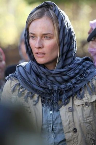 Diane Kruger en fuerzas-especiales