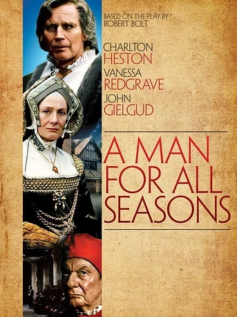 Poster de A Man for All Seasons