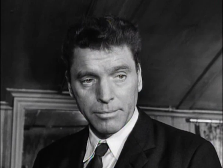 Burt Lancaster en El Tren