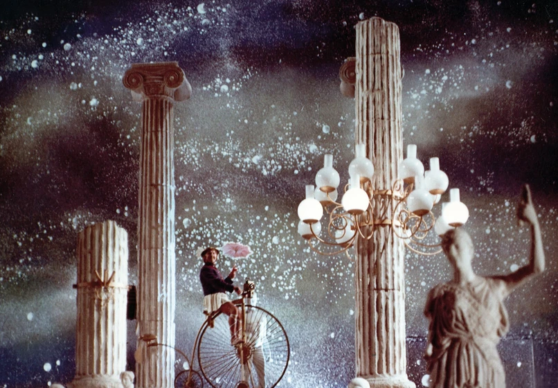 Fred Delmare en orpheus-in-the-underworld