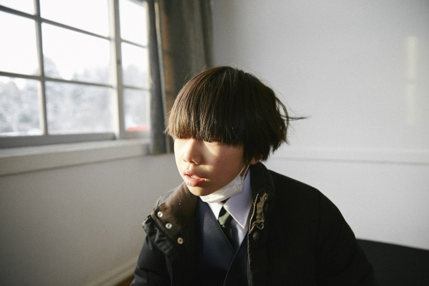 Yura Sato en Jesus