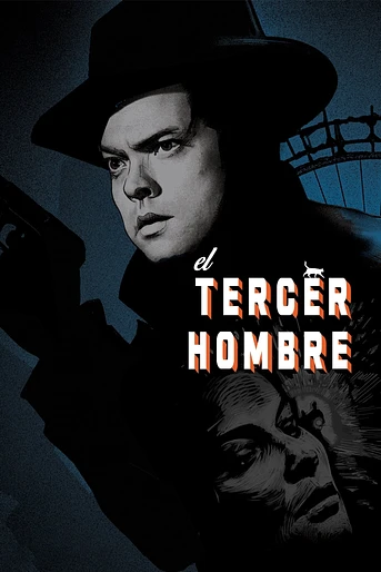 Poster de El Tercer Hombre