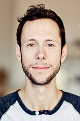 picture of actor Mathieu Handfield