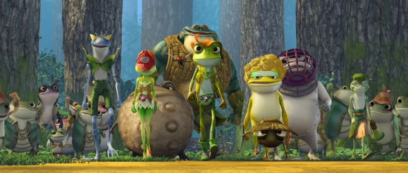 Imagen de el-reino-de-las-ranas