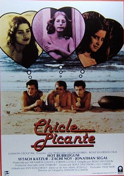 poster of movie Chicle Picante