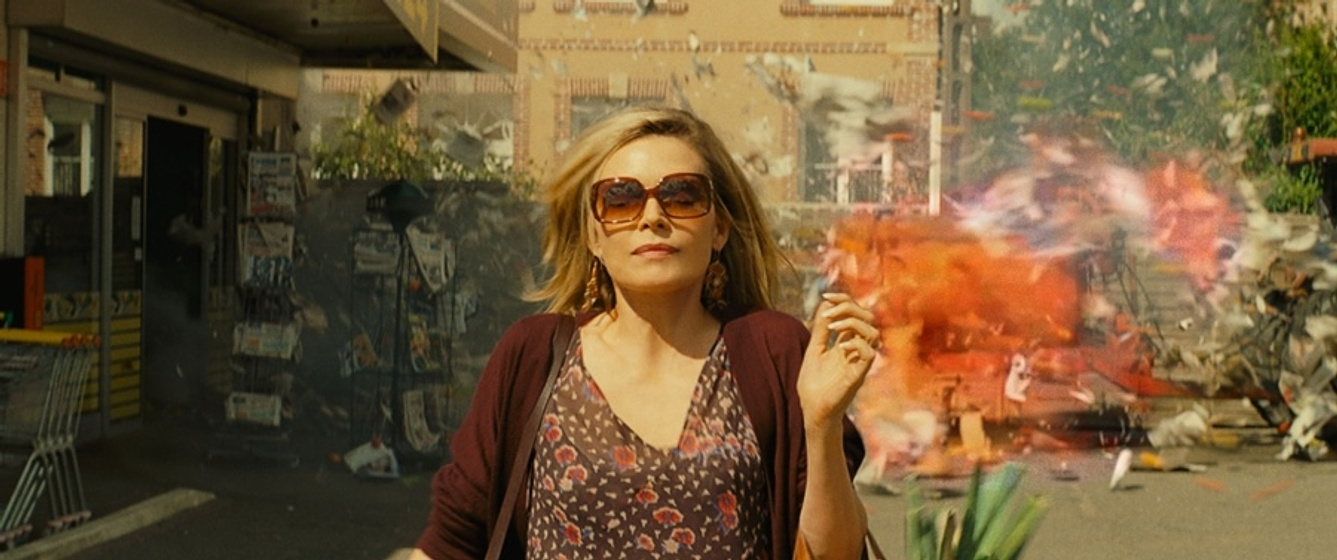 Michelle Pfeiffer en Malavita