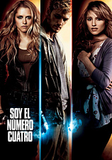 poster of movie La Número 4