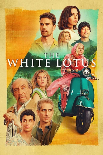 Poster de The White Lotus