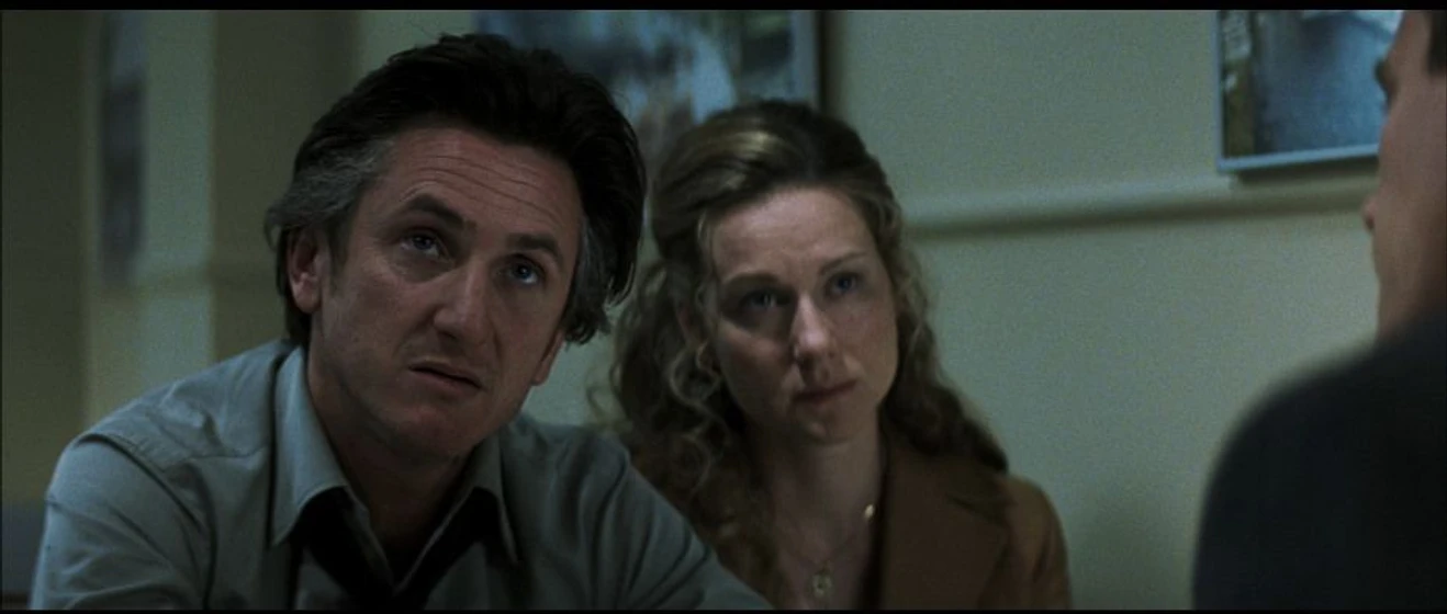 Sean Penn en Mystic River
