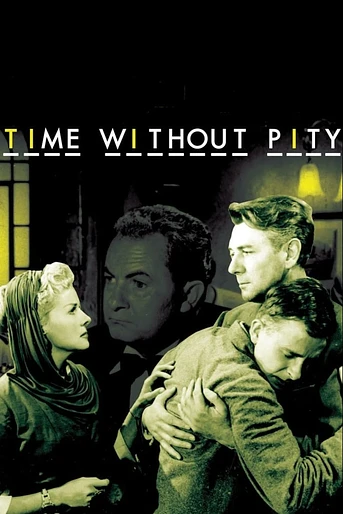 Poster de Tiempo sin Piedad