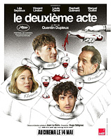 poster of movie El Segundo Acto