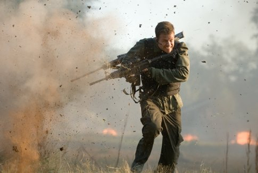 Mark Wahlberg en Shooter: El Tirador