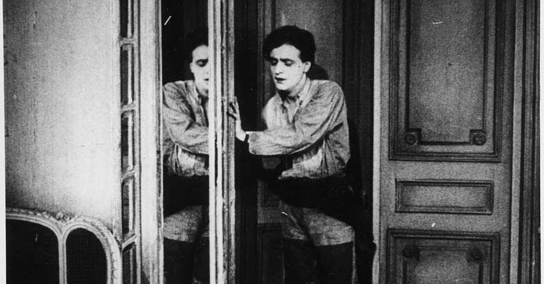 Stéphane Audel en The Vocation of André Carel