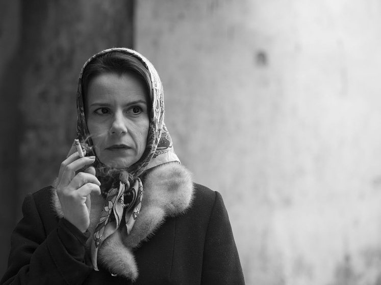 Agata Kulesza en Ida