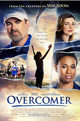 poster of movie Overcomer