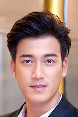 picture of actor Peerawat Sareewong