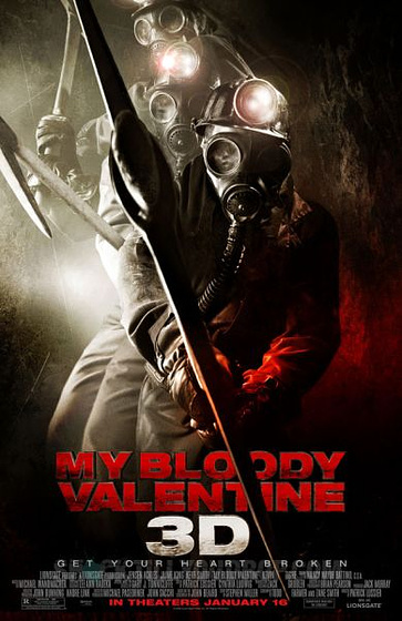 Imagen de San Valentín sangriento 3-D (Cartel)