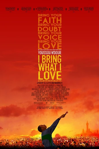 Poster de Youssou N'Dour: I Bring What I Love