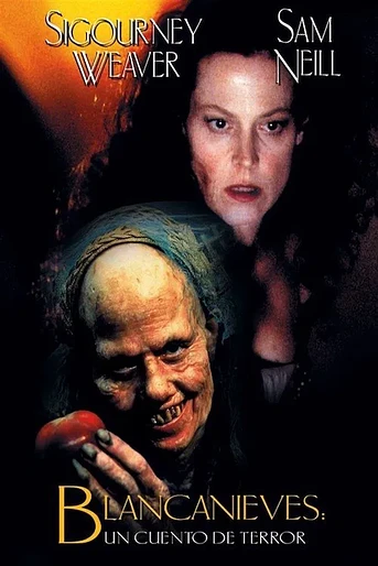 Poster de Blancanieves, Un Cuento de Terror (La Verdadera Historia)