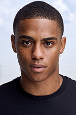 picture of actor Keith Powers