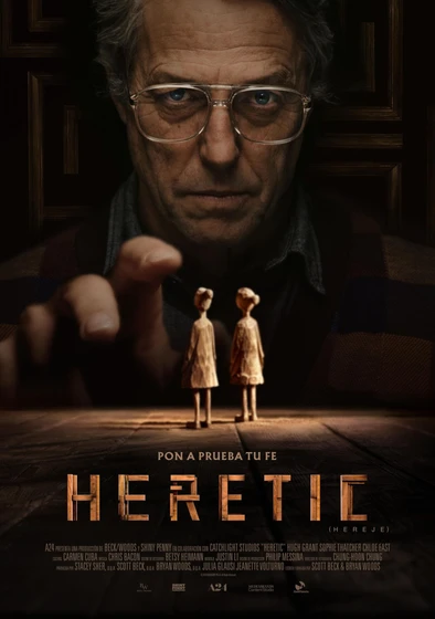 Imagen de heretic-hereje (Cartel final)