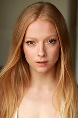 picture of actor Madeleine Waters
