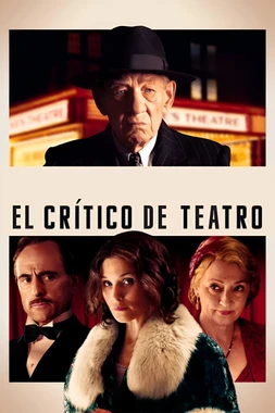 poster of movie El Crítico de Teatro