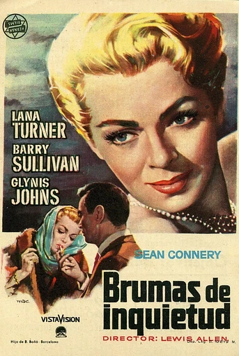 Poster de Brumas de Inquietud