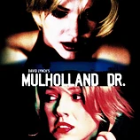 Carátula de la banda de sonido de Mulholland Drive
