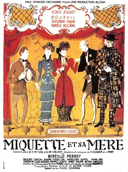Miquette et sa Mère