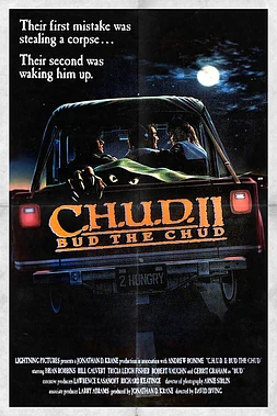 Reacción Viva (C.H.U.D. II: Bud the Chud)