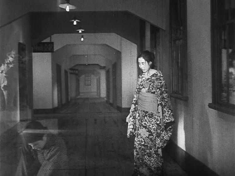 Isuzu Yamada en osen-de-las-ciguenas