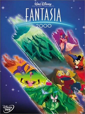 Poster de Fantasía 2000