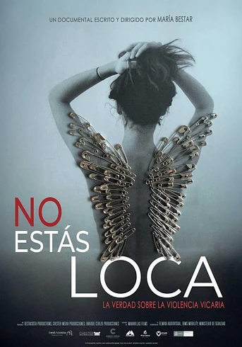 Poster de No estás Loca