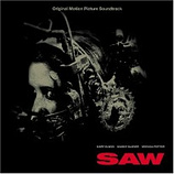 cover of soundtrack Saw