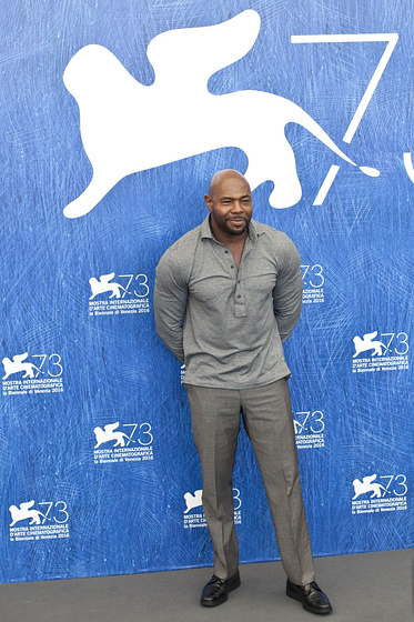 Antoine Fuqua en Los Siete Magníficos (Presentación en Vecenica (Septiembre 2016))