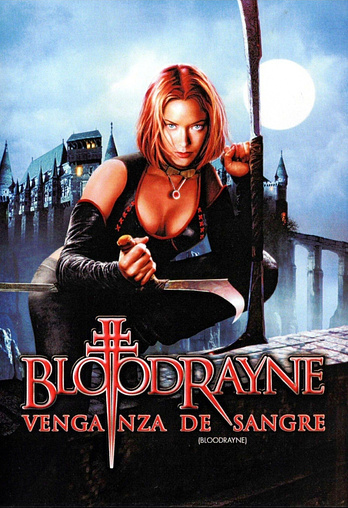 poster of content BloodRayne