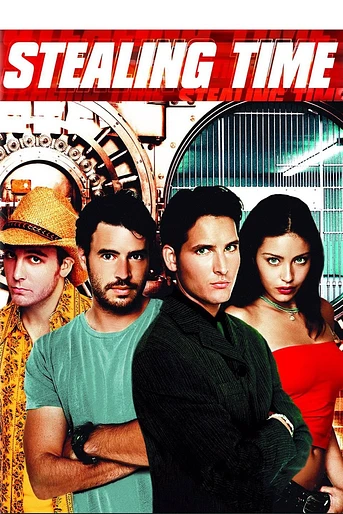Poster de Stealing Time