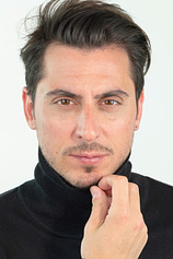 picture of actor Rafael Beltrán