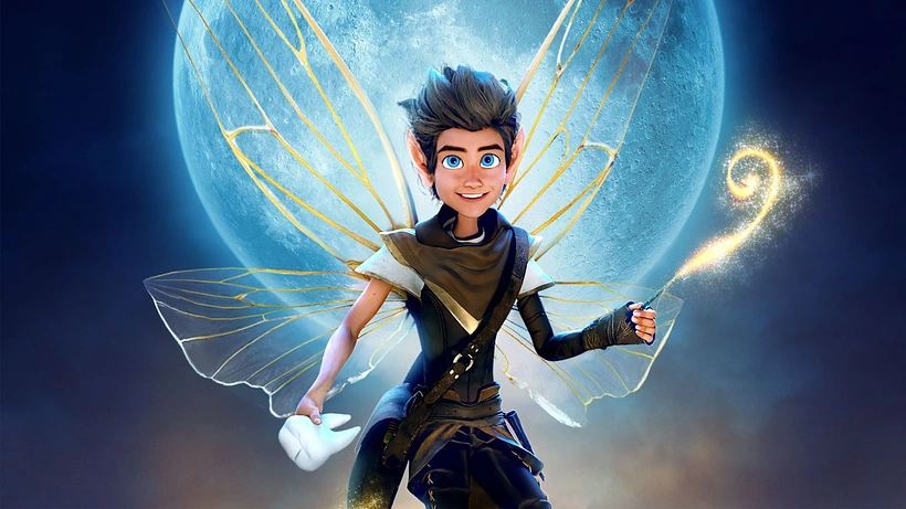 Imagen de Los Guardianes del Diente mágico