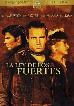 poster of movie La Ley de los Fuertes