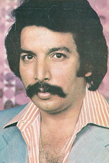 picture of actor Bahman Mofid