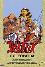 poster of movie Astérix y Cleopatra