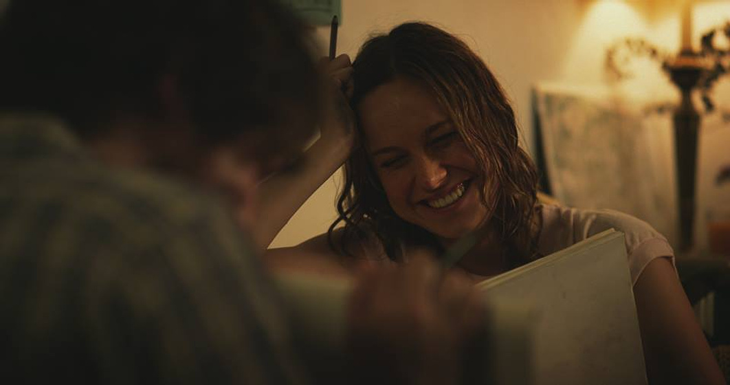 Brie Larson en Las Vidas de Grace (Short Term 12)