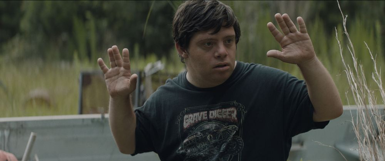 Zack Gottsagen en La Familia que tú eliges